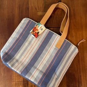 Mercado Global Angela Tote